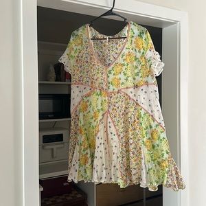 Free people dress